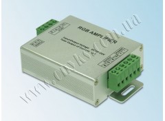 RGB-усилитель 18А 216Вт 12-24В